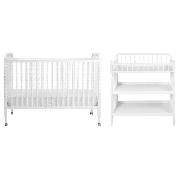 DaVinci Jenny Lind Changing Table & Reviews Wayfair